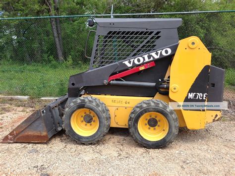 volvo skid steer mc70b|volvo skid steer loader specs.